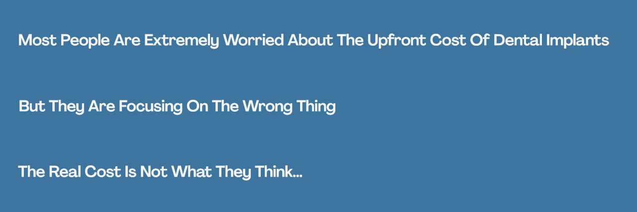 Most people are extremely worried about the upfront cost of dental implants..jpg